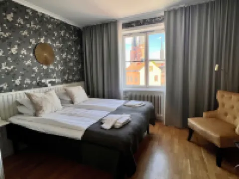 Akademihotellet Hotels in Uppsala