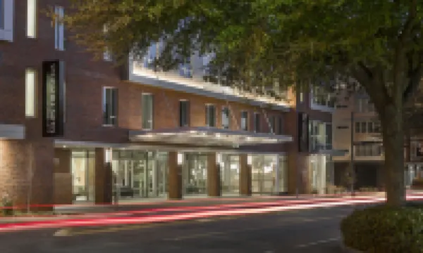 Residence Inn Greenville Downtown