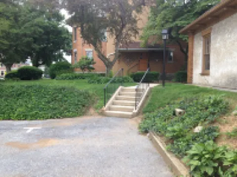 Walton Manor Inn Bed & Breakfast Hotels in Palmyra