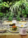Tulip Residence & Spa Hotel - Bữa sáng
