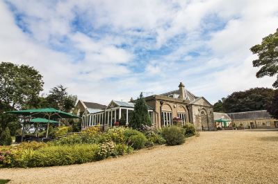 共有エリア ベスト ウェスタン ノルマントン パーク ホテルの写真