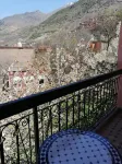 Riad Atlas Toubkal - Mountain view