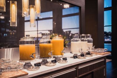 レストラン パーク ハイアット シドニーの写真