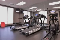 Fairfield Inn & Suites Dunn I-95 - Gym