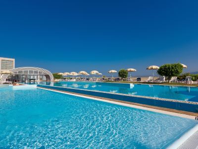 Towers Hotel Stabiae Sorrento Coast