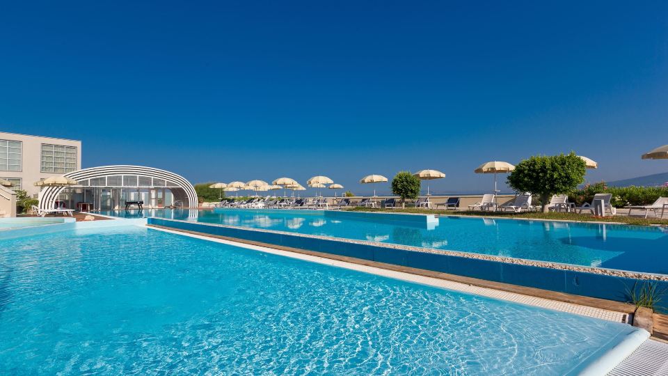Towers Hotel Stabiae Sorrento Coast
