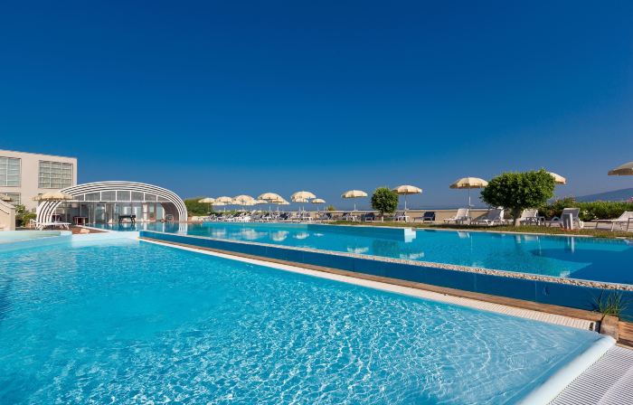 Towers Hotel Stabiae Sorrento Coast