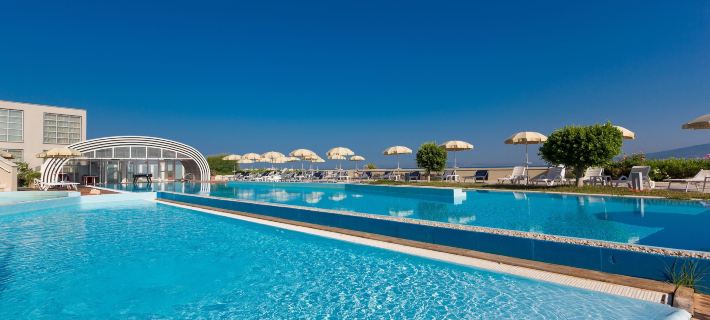 Towers Hotel Stabiae Sorrento Coast Hotels in Neapel