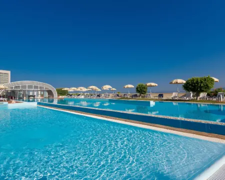 Towers Hotel Stabiae Sorrento Coast Hotels in Castellammare di Stabia