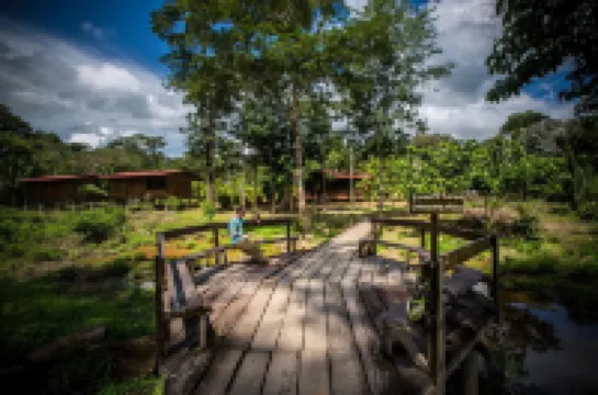 Monte Amazonico Lodge Hotels in Tambopata