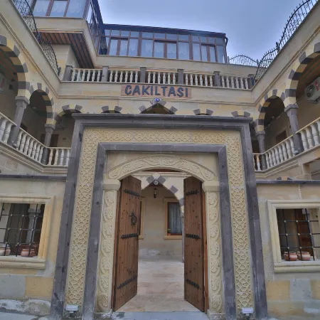 Çakıltaşı Evi Otel