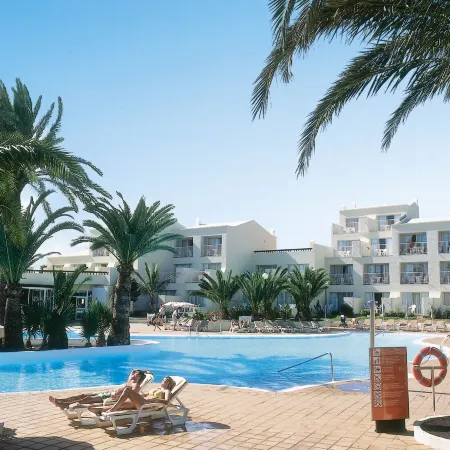 Hotel Riu Oliva Beach Resort - All Inclusive
