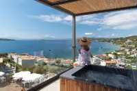 Poseidon Villas Hotels in Megali Ammos