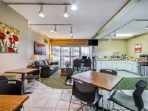 Econo Lodge Corinth Hoteles en Corinth