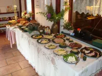 Pension Willischza - Morgenmad