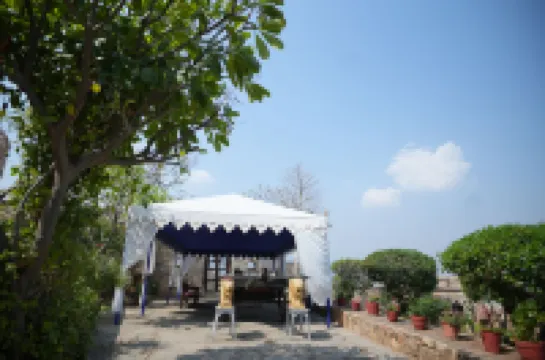 Fort Dadhikar, Alwar