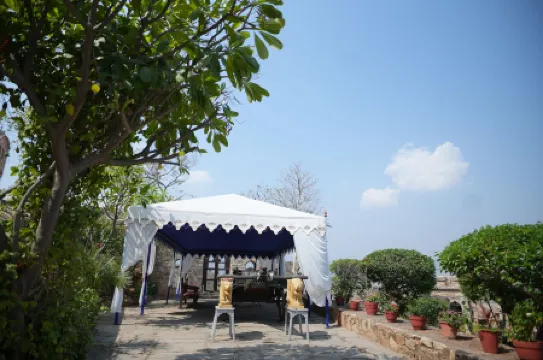 Fort Dadhikar, Alwar