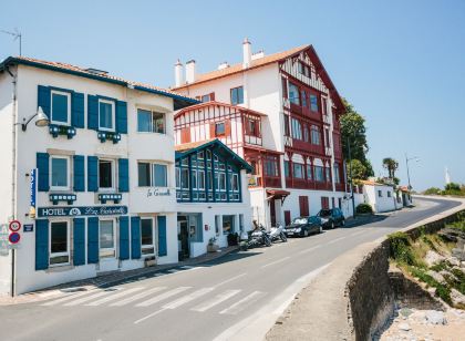 Hôtel La Caravelle Saint Jean de Luz