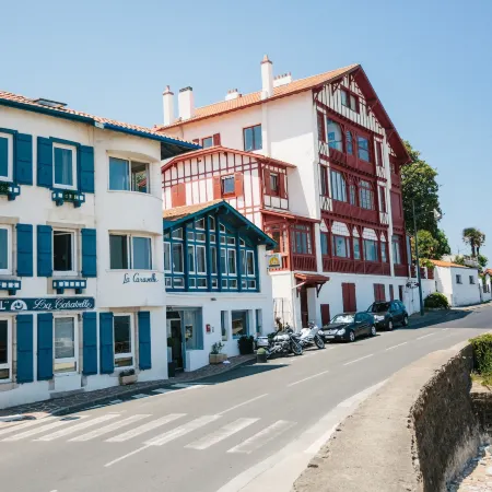 Hôtel la Caravelle