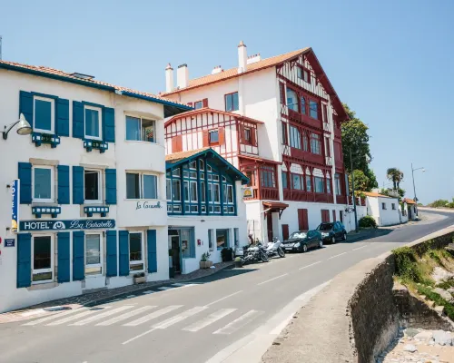 Hôtel la Caravelle Hotels in Ciboure