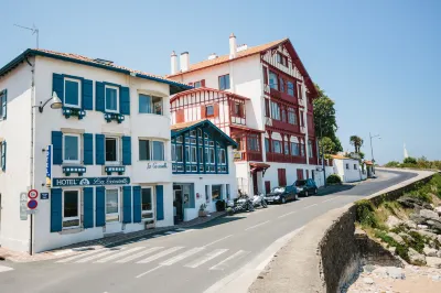 Hôtel La Caravelle Saint Jean de Luz Hôtels à proximité de : Villa Leihorra