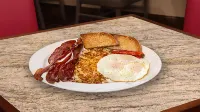 J Resort - breakfast