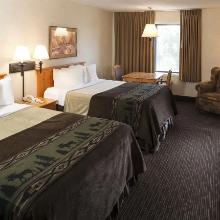 Kelly Inn and Suites Mitchell Hotels in Mitchell