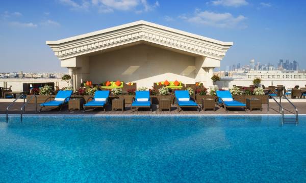 Warwick Doha