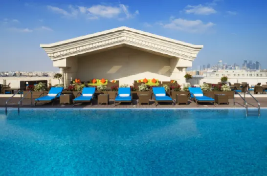 Warwick Doha Hotels near Omar bin Al-Khattab Mosque