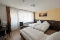 Schnitzelhaus Und Pension Stadt Rosbach Hotel di Friedberg