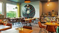 TinyTwice Hotel Wiesbaden - Frühstück