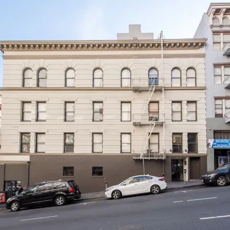 Comfortable Value Lodgings @ Union Sq SF 8
