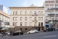 Comfortable Value Lodgings @ Union Sq SF 8 Hôtels à proximité de : Quartier financier