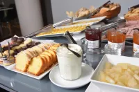Bit Design Hotel - sarapan