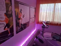 Best Western Hotel Class - gimnasio