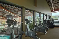 River Rock Casino Hotel - gimnasio
