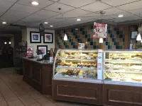 大學區凱隆套房飯店 - 早餐