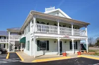 Key West Inn - Tuscumbia - Muscle Shoals - 2-Sterne