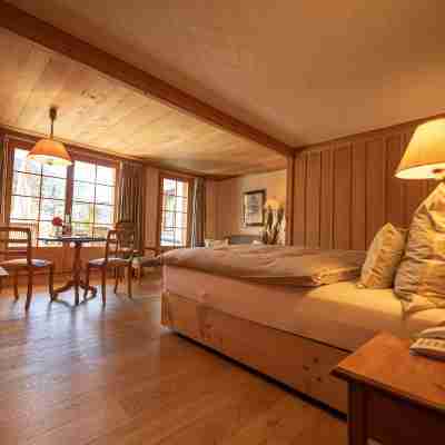 Hotel Alpenrose mit Gourmet-Restaurant Azalée Rooms