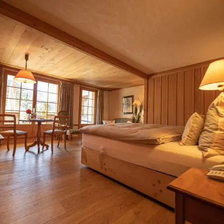 Hotel Alpenrose Mit Gourmet-Restaurant Azalée