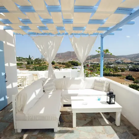 Paros Paradise Apartments