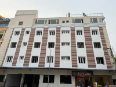 Chitra Temple View Hotels in Tiruchendur