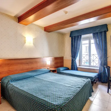 Hotel Verona Rome
