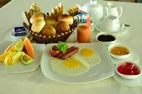 Passi Villa - Desayuno