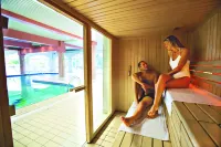 Hotel & Spa Vacances Bleues Villa Marlioz - spa