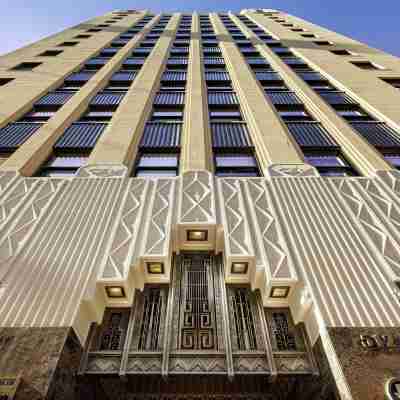 辛克萊傲途格精選酒店 Hotel Exterior