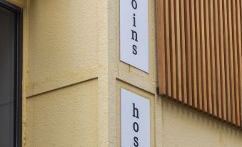 Coins Hostel Tenjin