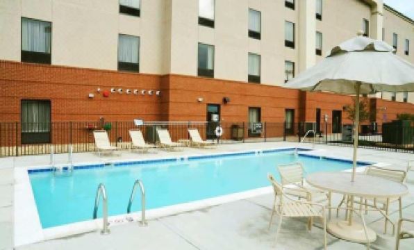 Hampton Inn by Hilton Gretna