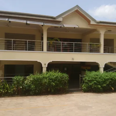 The Golden Apple Guest House Hotels near Tesano