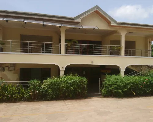 The Golden Apple Guest House Hotels near Tesano